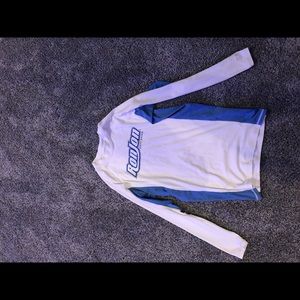 Ronjon surf shop swimshirt